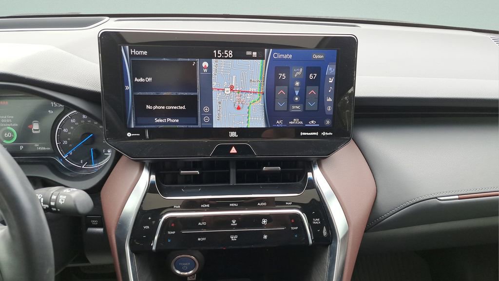 Certified 2021 Toyota Venza Limited w/ Advanced Technology Package image 17