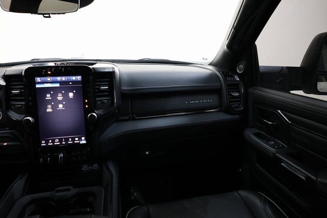 Used 2024 RAM 3500 Limited w/ Night Edition image 89