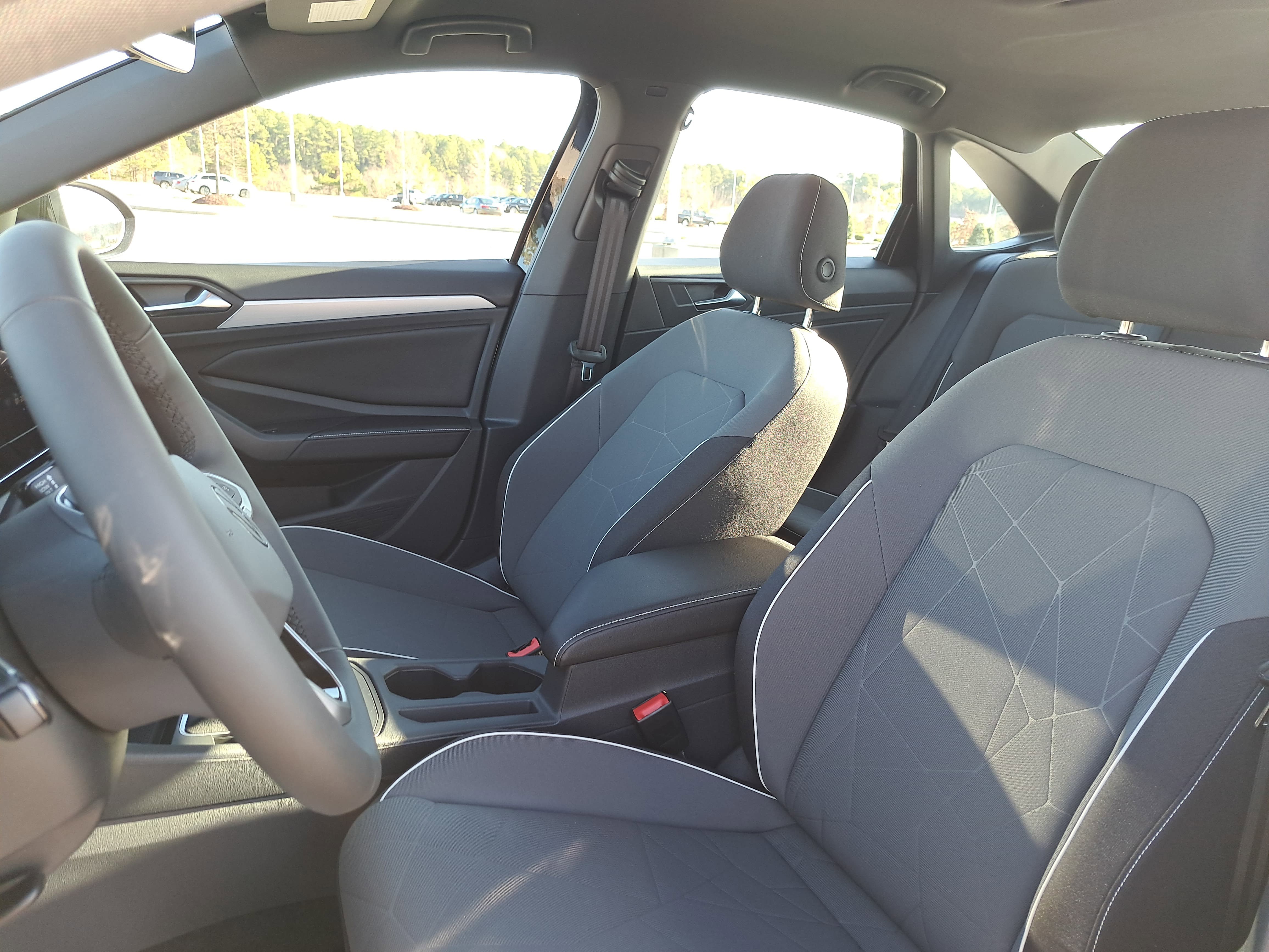 New 2026 Volkswagen Jetta Sport image 14