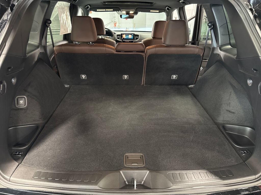 Used 2024 Honda Passport EX-L image 43