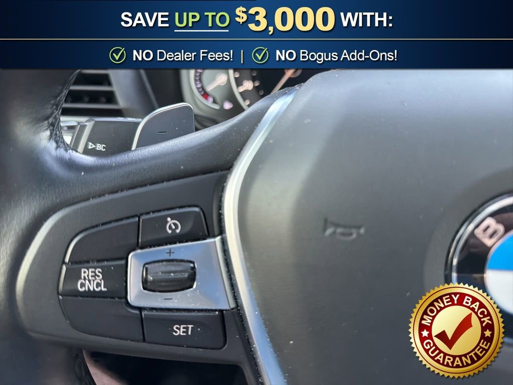 Used 2019 BMW X3 sDrive30i image 23