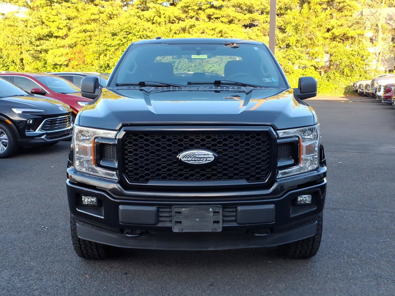 Used 2019 Ford F150 XL w/ Equipment Group 101A Mid AWD/4WD image 9