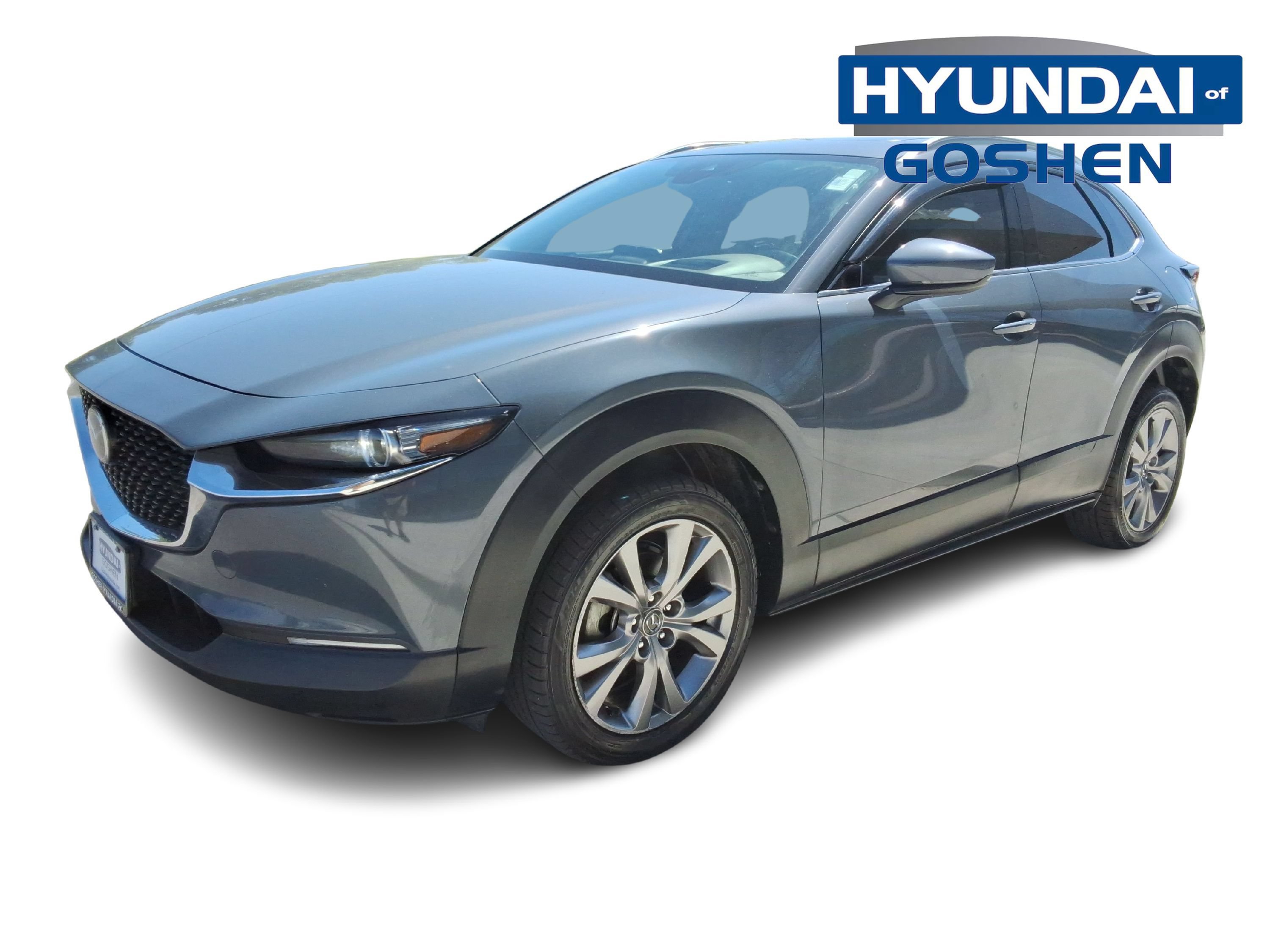 Used 2020 MAZDA CX-30 FWD w/ Premium Package