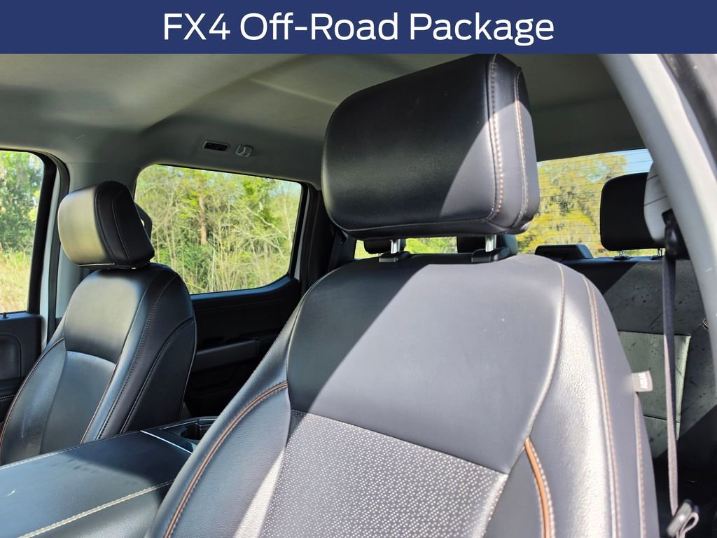 Used 2025 Ford F250 Lariat w/ Chrome Package image 10