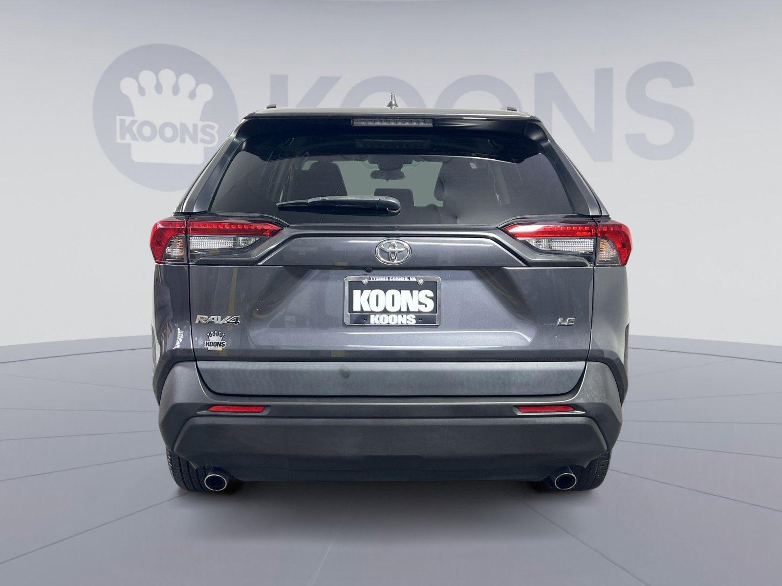 Used 2020 Toyota RAV4 LE w/ Carpet Mat Package image 5