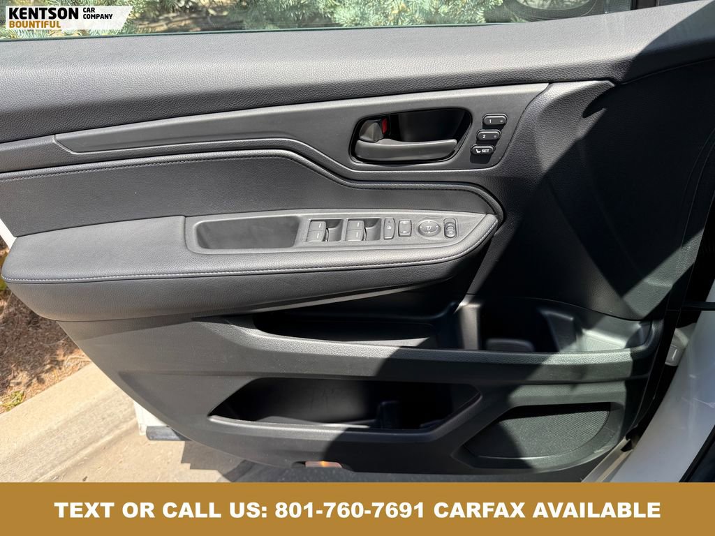 Used 2025 Honda Odyssey Sport-L image 21