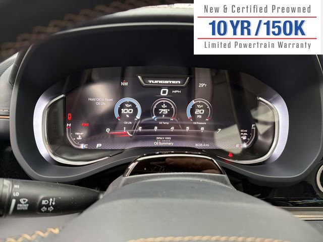 Used 2025 RAM 1500 Tungsten w/ Off Road Group image 18