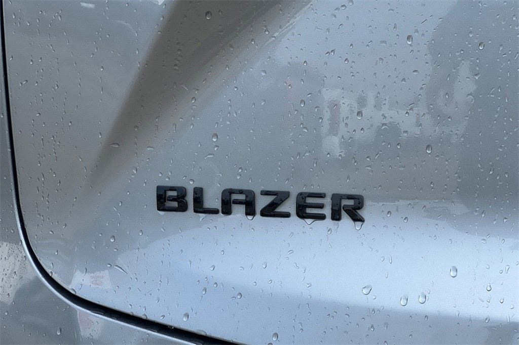 Used 2024 Chevrolet Blazer RS image 28