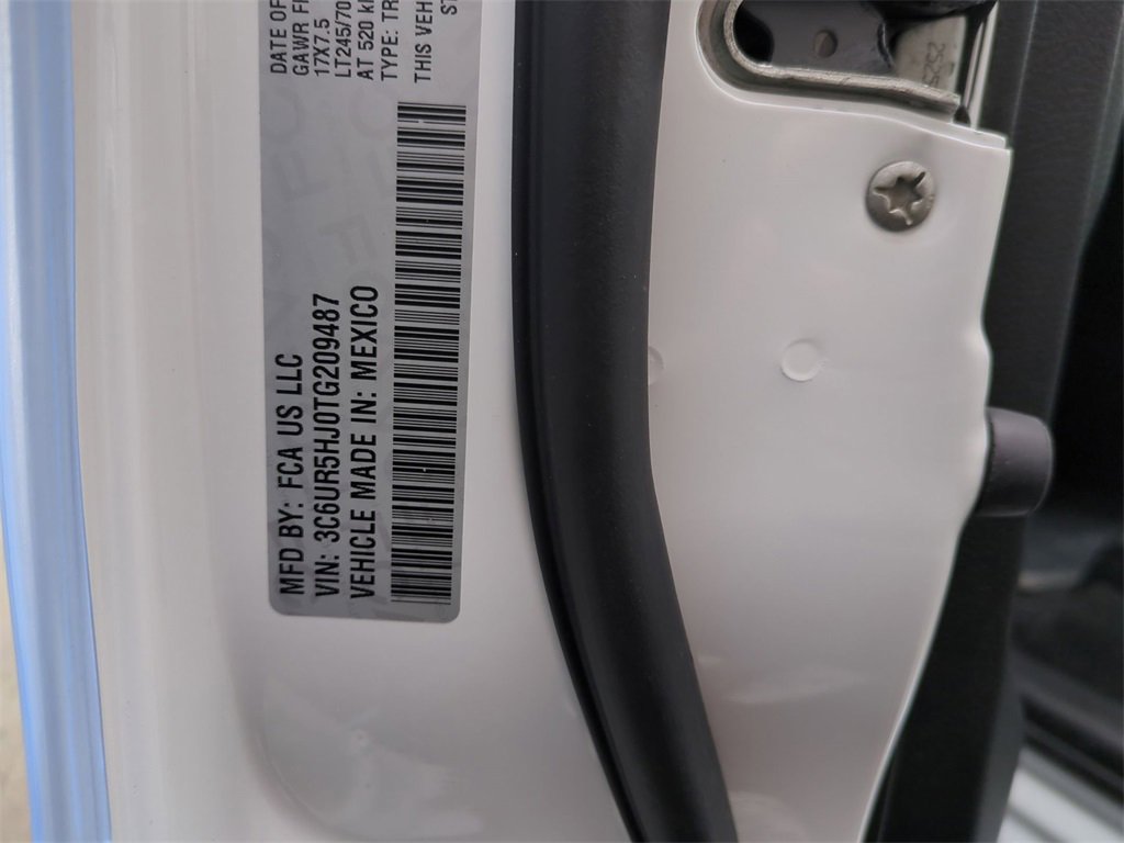 New 2026 RAM 2500 Tradesman image 32