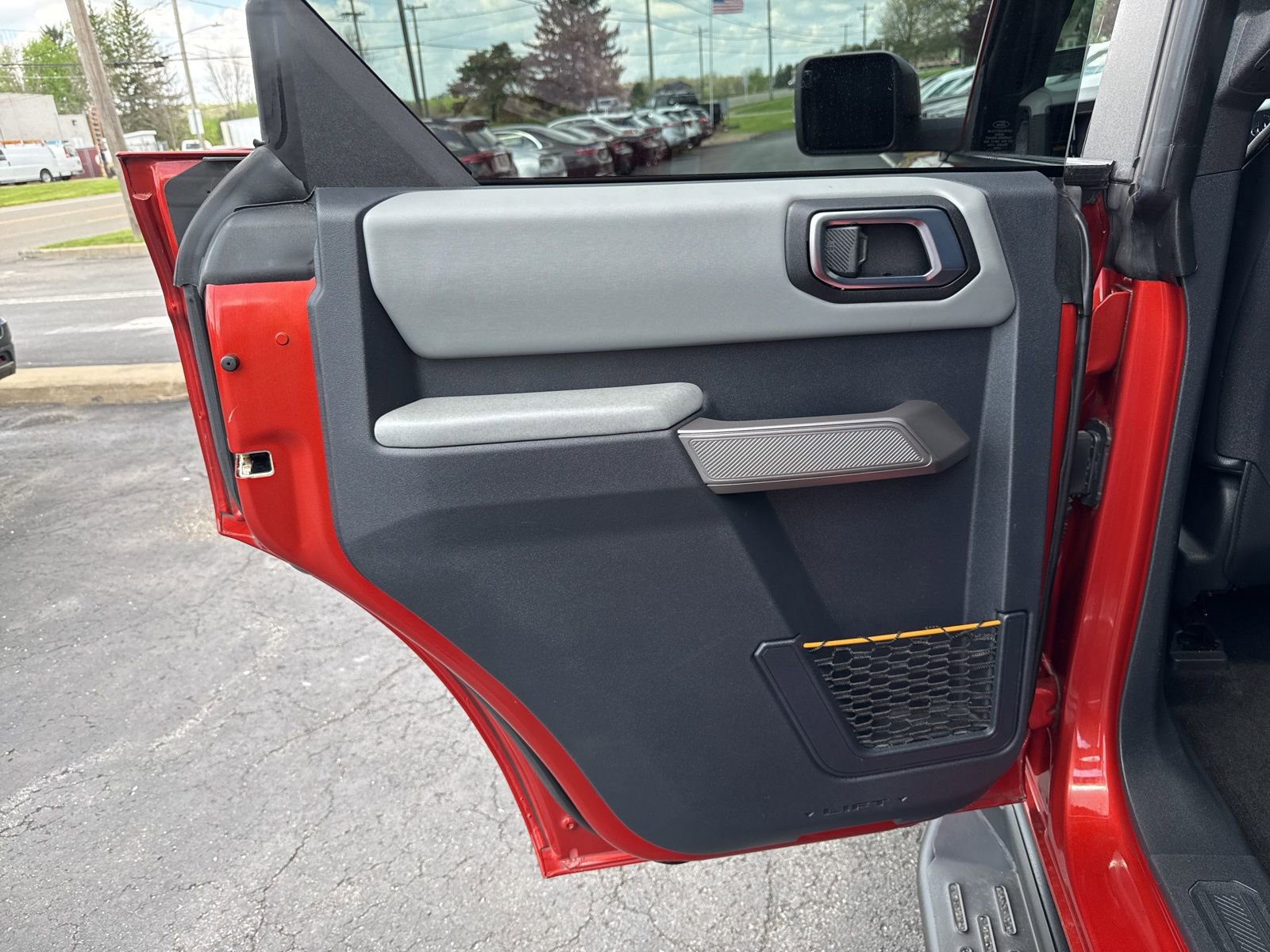 Used 2022 Ford Bronco Badlands AWD/4WD image 44