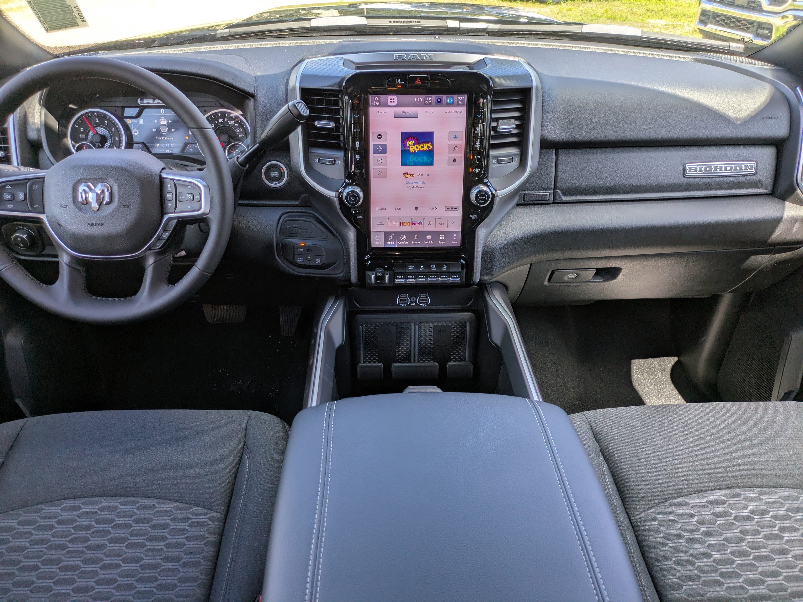 New 2026 RAM 2500 Big Horn image 12