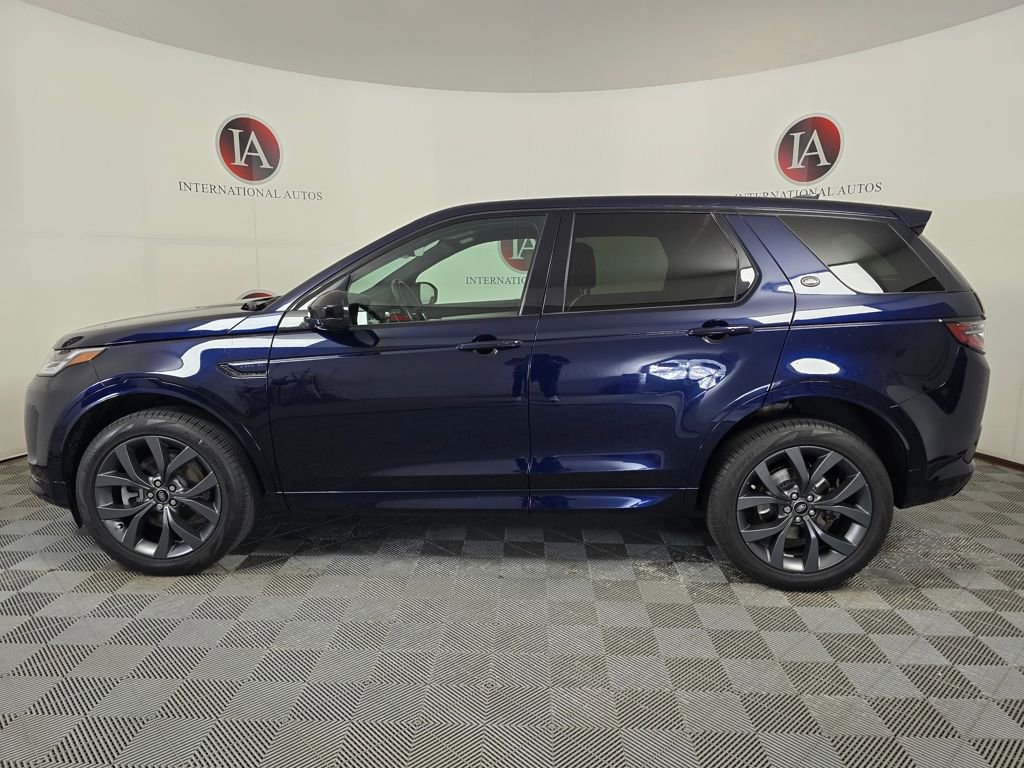 Used 2022 Land Rover Discovery Sport SE R-Dynamic AWD/4WD image 6
