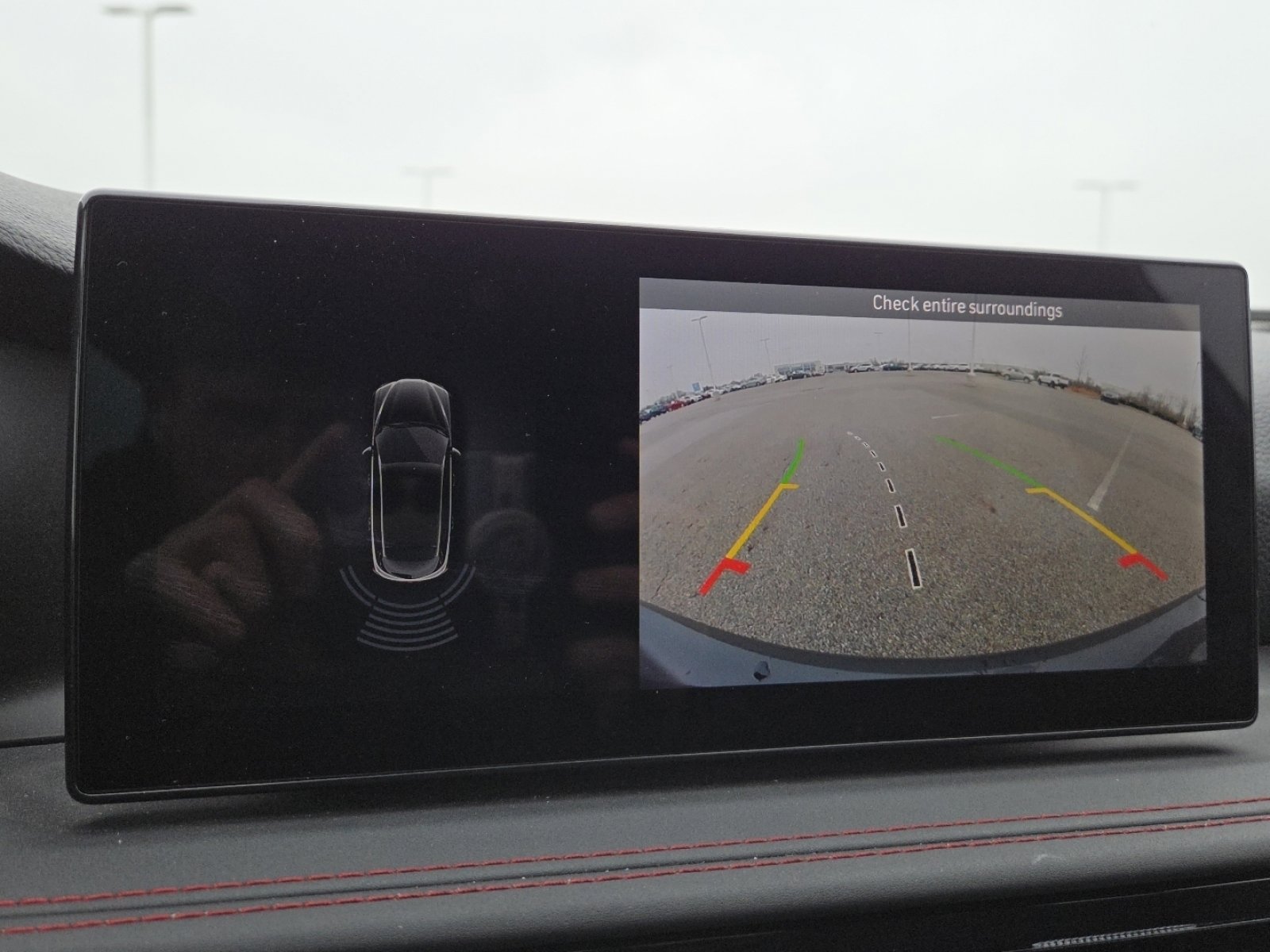 Used 2023 Dodge Hornet GT w/ GT Blacktop Package image 9