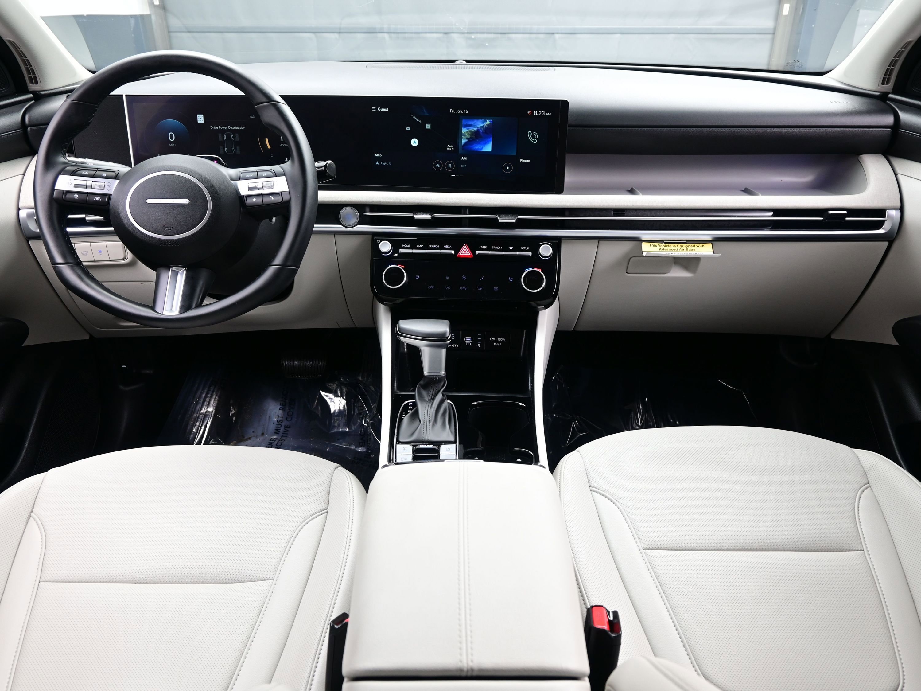 Certified 2025 Hyundai Tucson SEL image 17