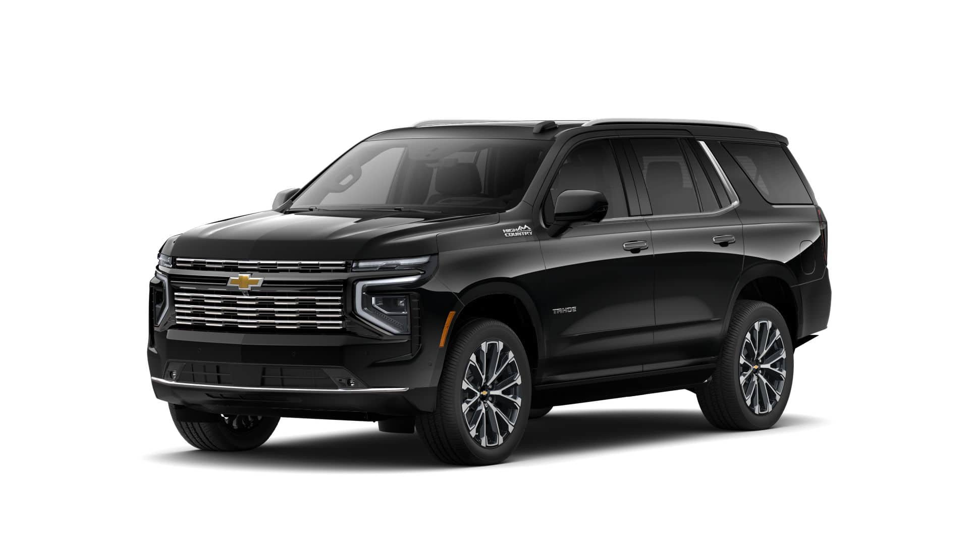 New 2026 Chevrolet Tahoe High Country AWD/4WD image 25