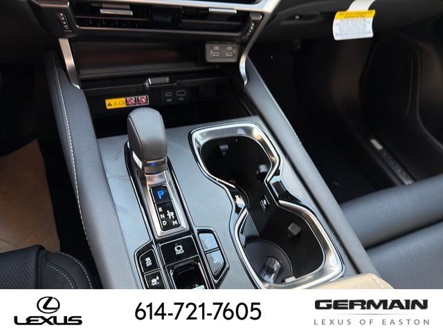 New 2026 Lexus RX 350 AWD image 27