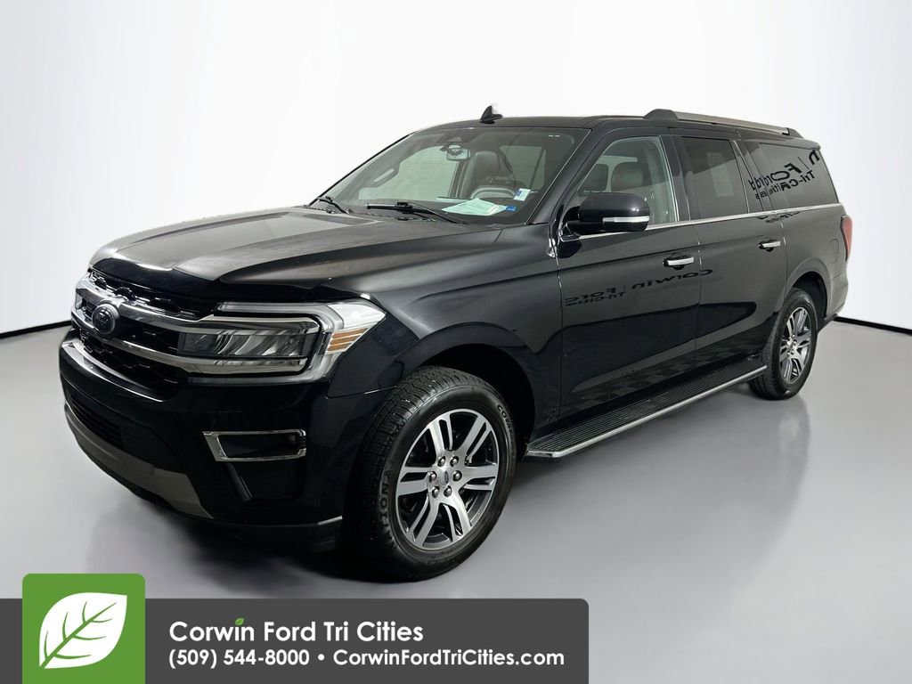 Used 2022 Ford Expedition Max Limited image 5