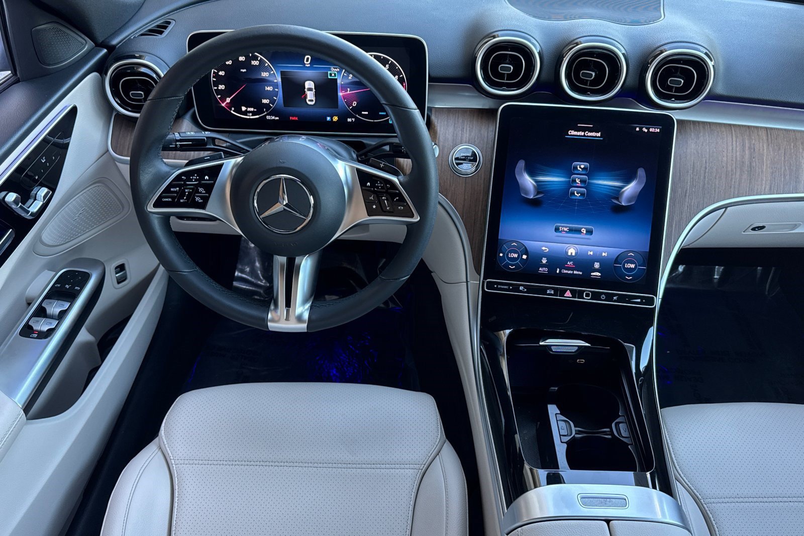 Certified 2023 Mercedes-Benz C 300 Sedan image 29
