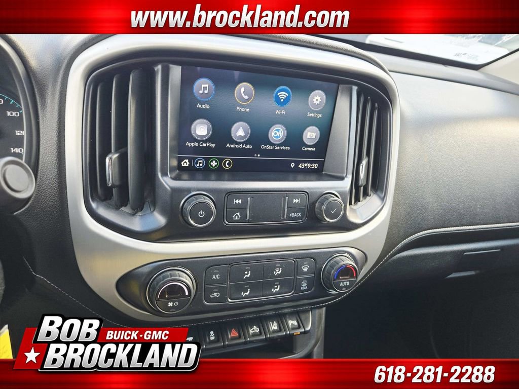 Used 2021 GMC Canyon Elevation w/ Driver Alert Package image 24