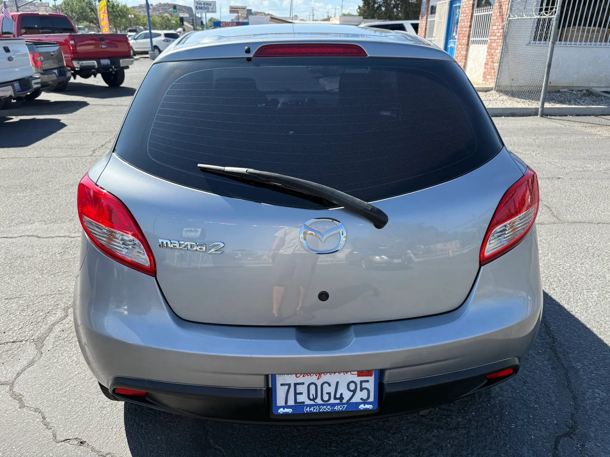 Used 2014 MAZDA MAZDA2 Sport FWD image 5