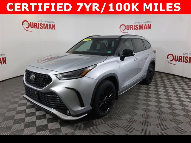 Used 2023 Toyota Highlander XSE image 2