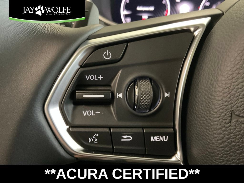 Certified 2026 Acura MDX w/ Technology Package AWD/4WD image 13