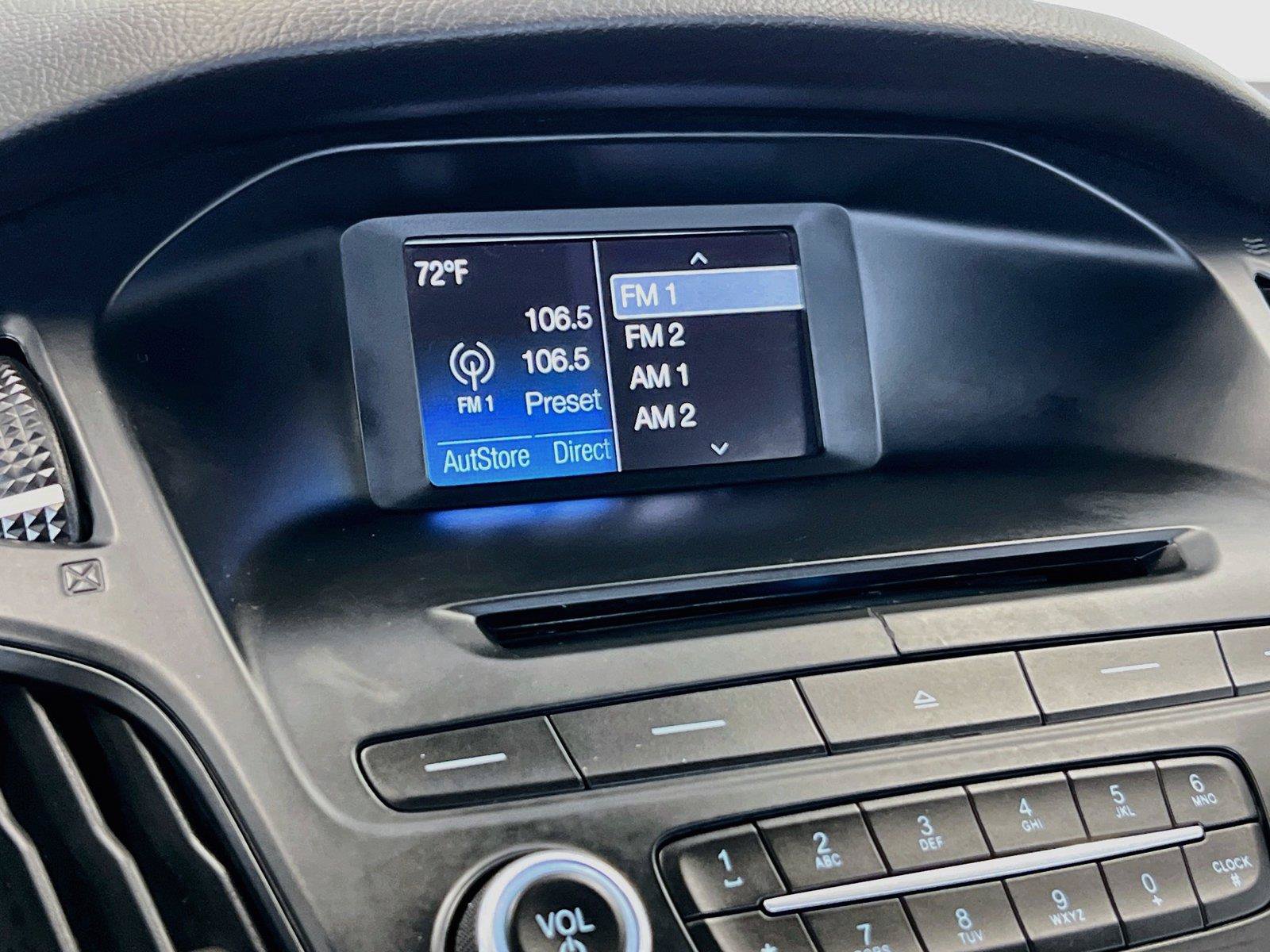 Used 2016 Ford Focus SE FWD image 7