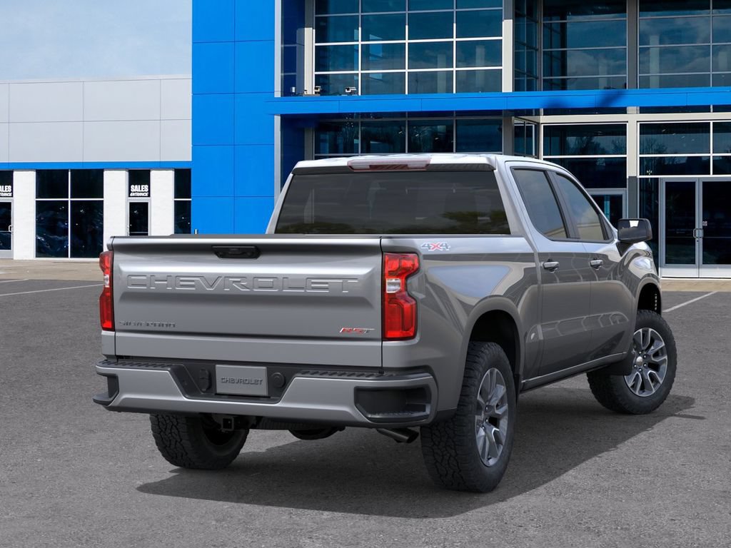New 2026 Chevrolet Silverado 1500 RST AWD/4WD image 4