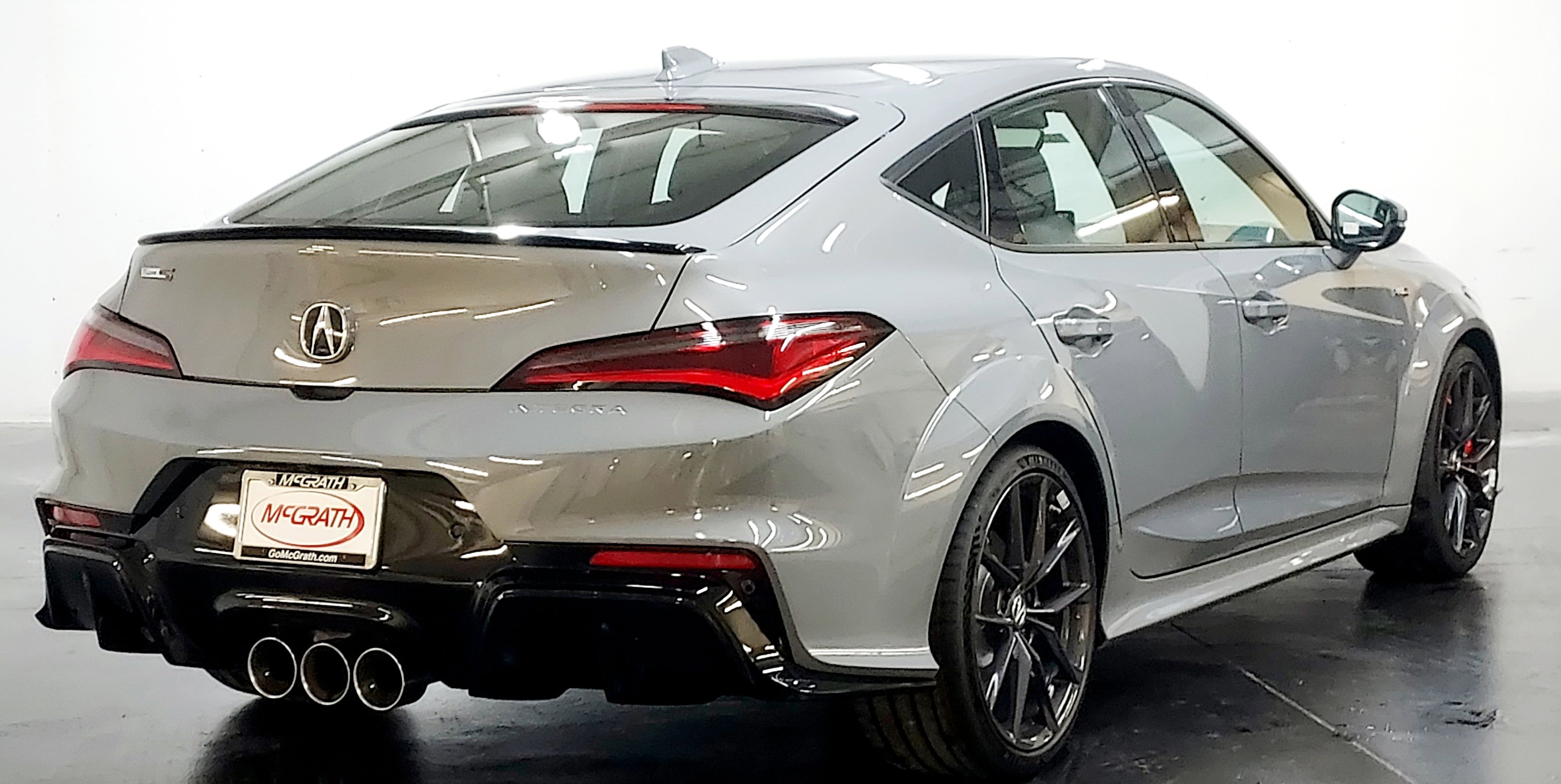 New 2026 Acura Integra Type S image 5