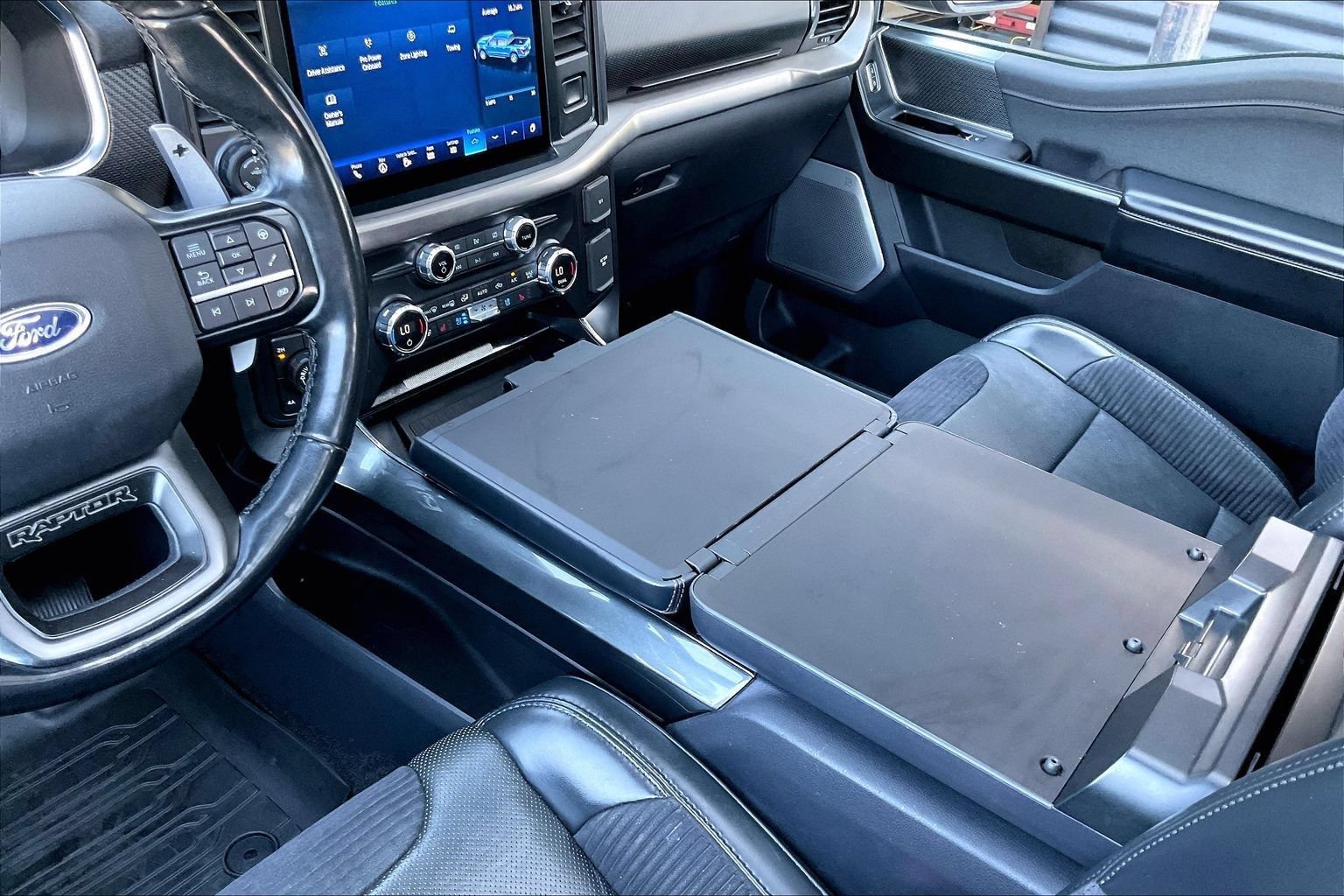 Used 2021 Ford F150 Raptor w/ Equipment Group 801A High AWD/4WD image 28