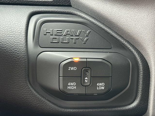 New 2026 RAM 2500 Big Horn image 31