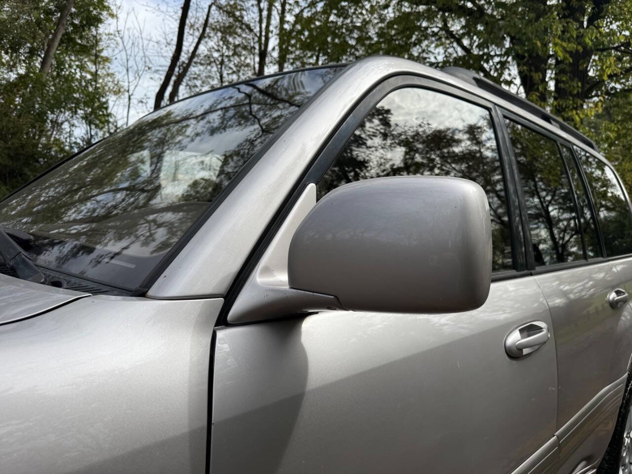 Used 2000 Toyota Land Cruiser image 38