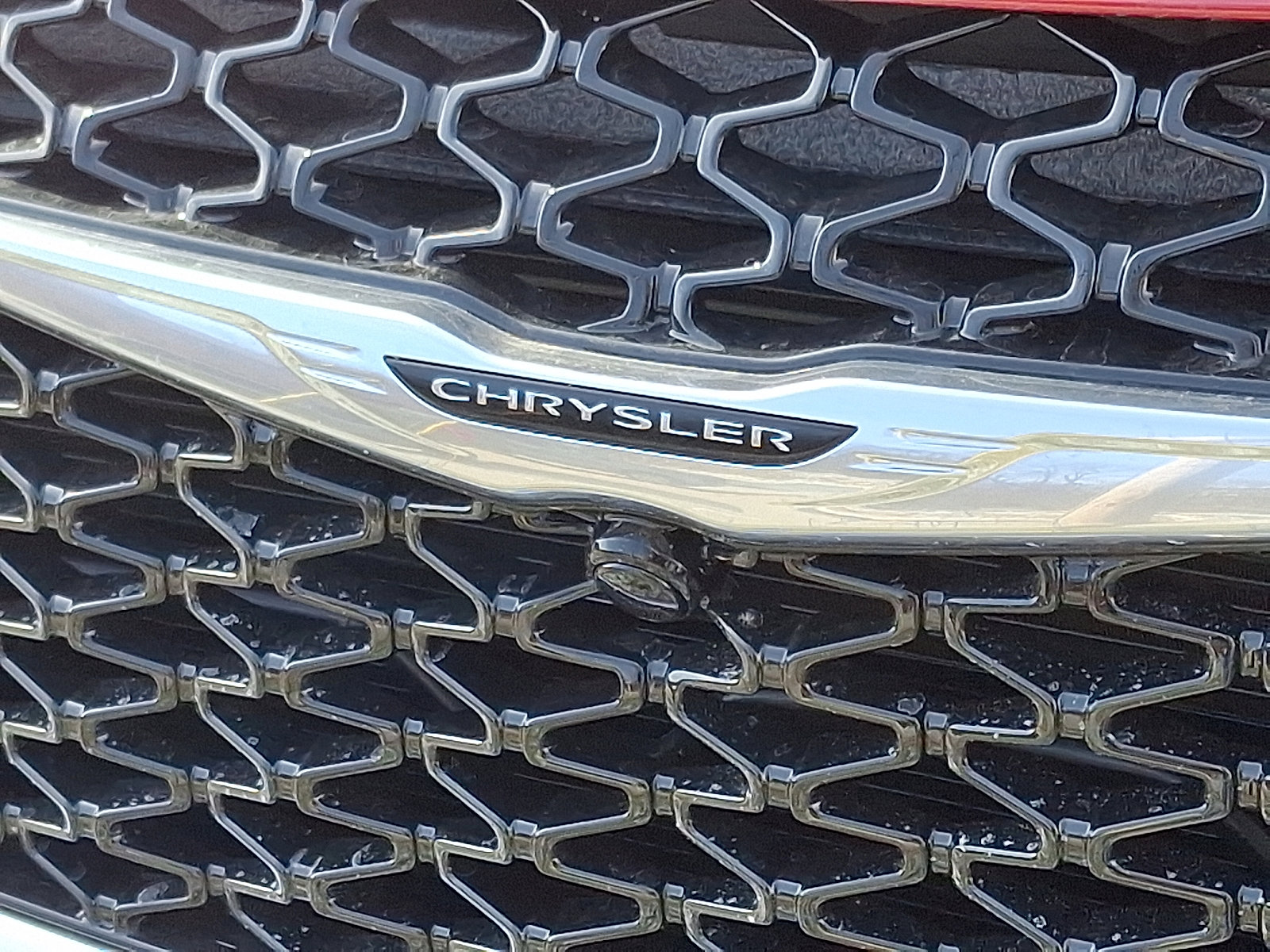 New 2026 Chrysler Pacifica Select image 16