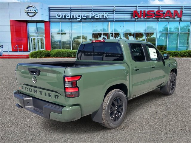 New 2026 Nissan Frontier SV image 2