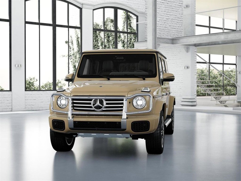New 2026 Mercedes-Benz G 550 image 42