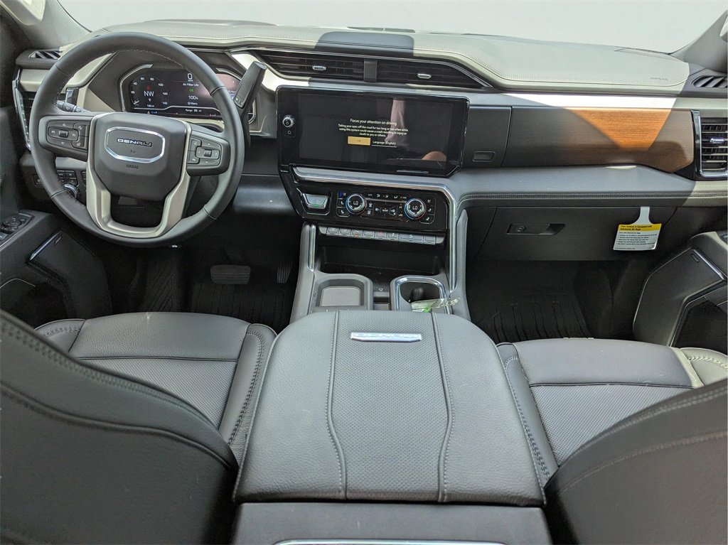New 2025 GMC Sierra 2500 Denali w/ Denali Reserve Package image 33