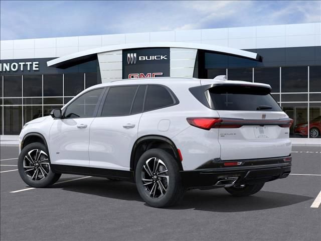New 2026 Buick Enclave Sport Touring w/ Power Package AWD/4WD image 3