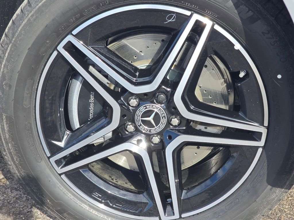 New 2026 Mercedes-Benz GLE 450 4MATIC Coupe image 10