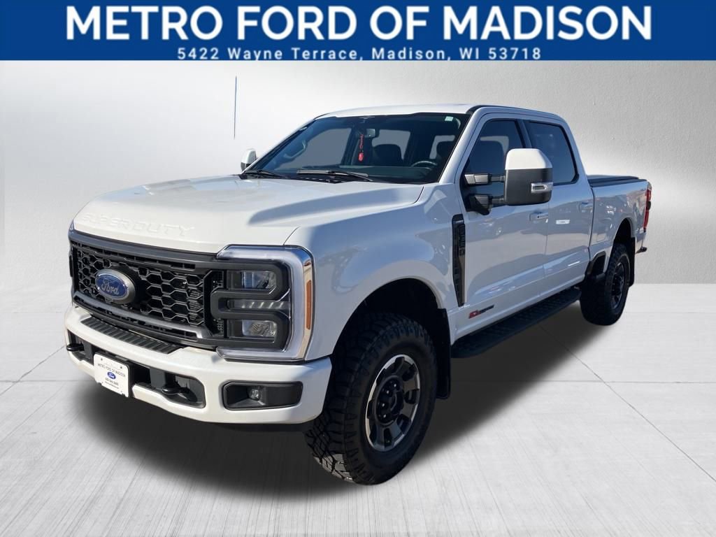 Used 2023 Ford F350 Lariat w/ Tremor Off-Road Package image 5