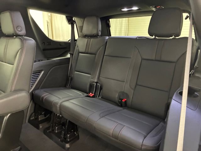 Certified 2024 Chevrolet Tahoe RST w/ RST Performance Edition AWD/4WD image 18