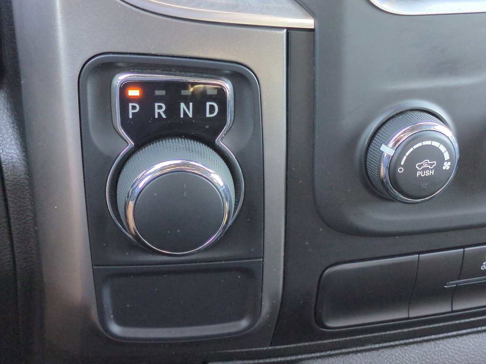 Used 2024 RAM 1500 Classic Warlock image 15