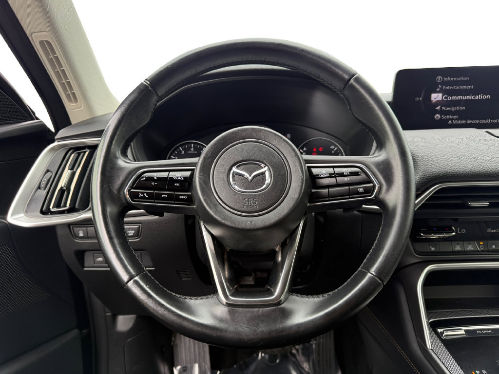Used 2024 MAZDA CX-90 3.3 Turbo w/ Preferred Plus AWD/4WD image 12