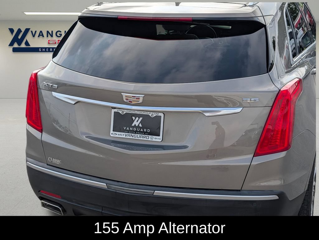 Used 2018 Cadillac XT5 Premium Luxury FWD image 8