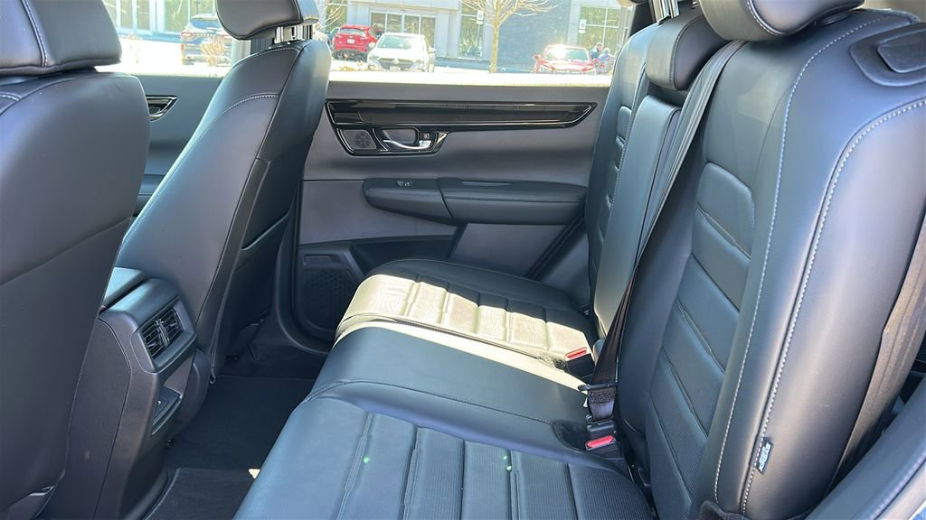 Used 2025 Honda CR-V EX-L image 24