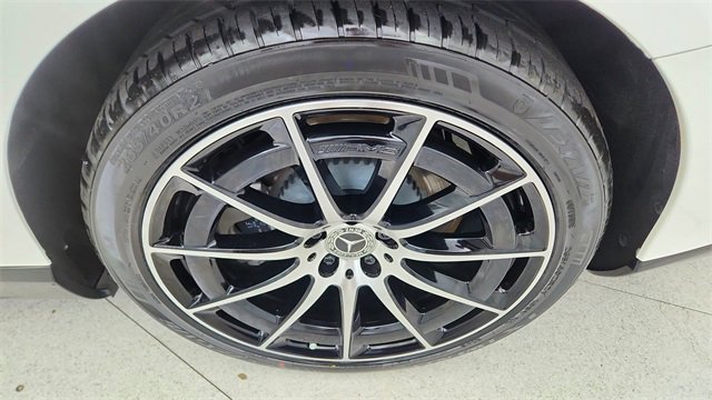 Used 2024 Mercedes-Benz EQS 450+ 4MATIC Sedan image 57