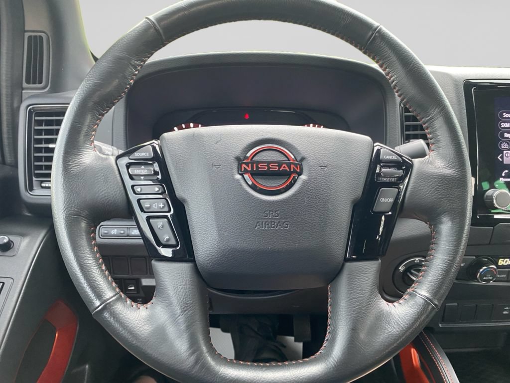 Used 2022 Nissan Frontier PRO-4X w/ Off-Road Protection Package AWD/4WD image 25