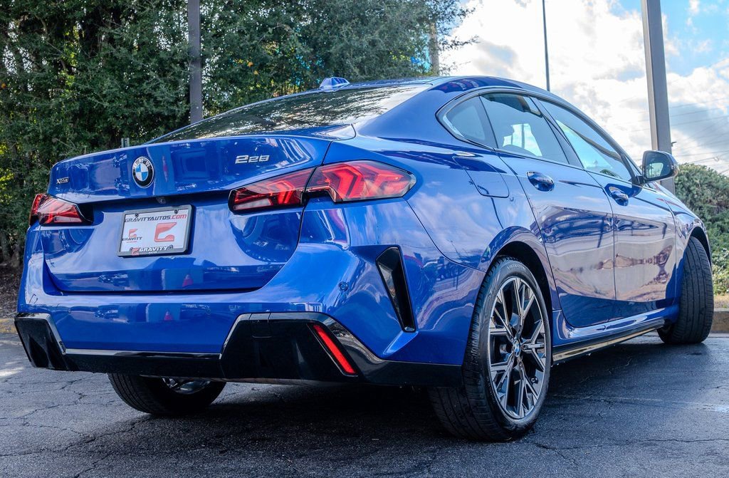 Used 2025 BMW 228i xDrive image 29