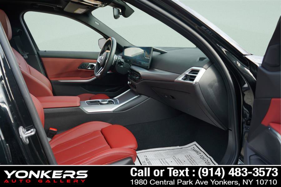 Used 2025 BMW M340i xDrive image 70