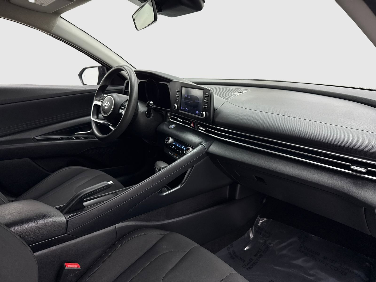 Used 2021 Hyundai Elantra SEL FWD image 41