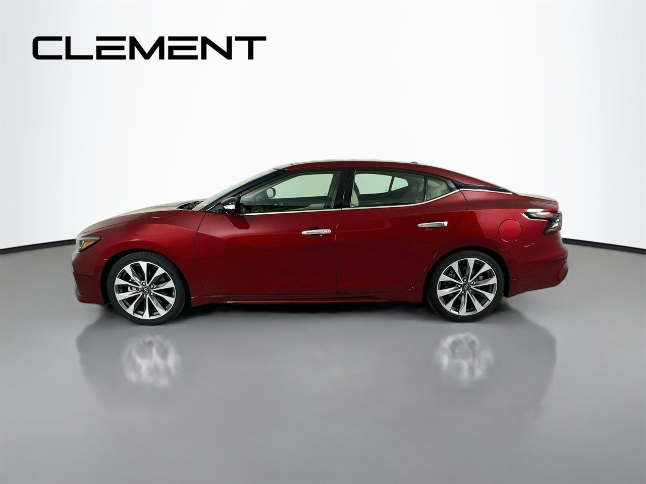 Used 2023 Nissan Maxima Platinum w/ Sport Mat Group FWD image 6